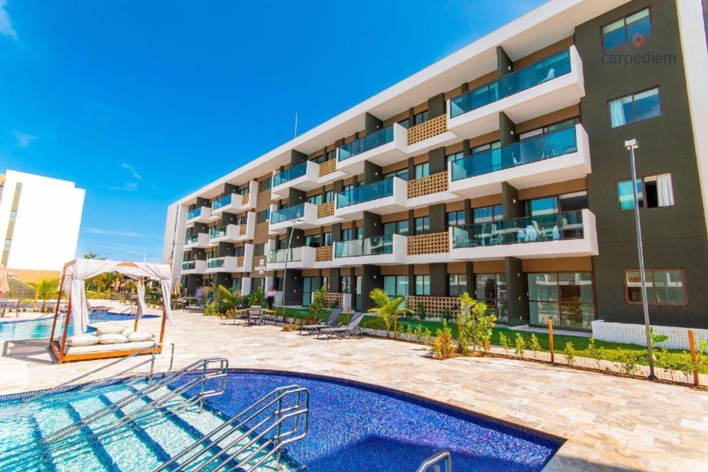 Mana Beach Experience - Porto De Galinhas - Muro Alto Eksteriør billede