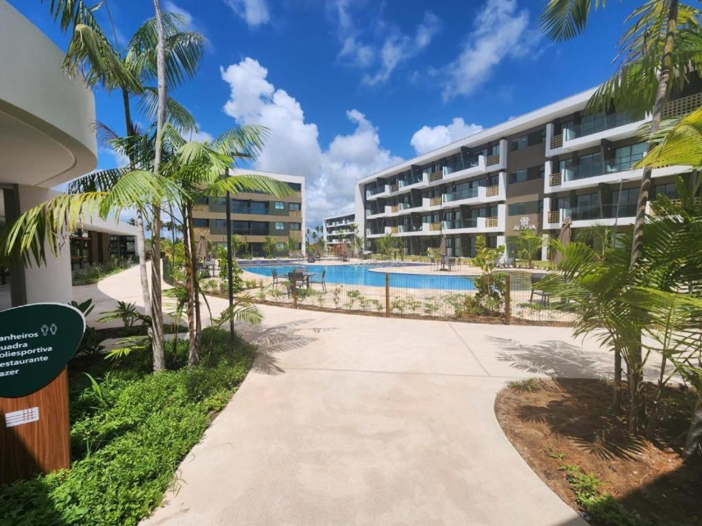 Mana Beach Experience - Porto De Galinhas - Muro Alto Eksteriør billede