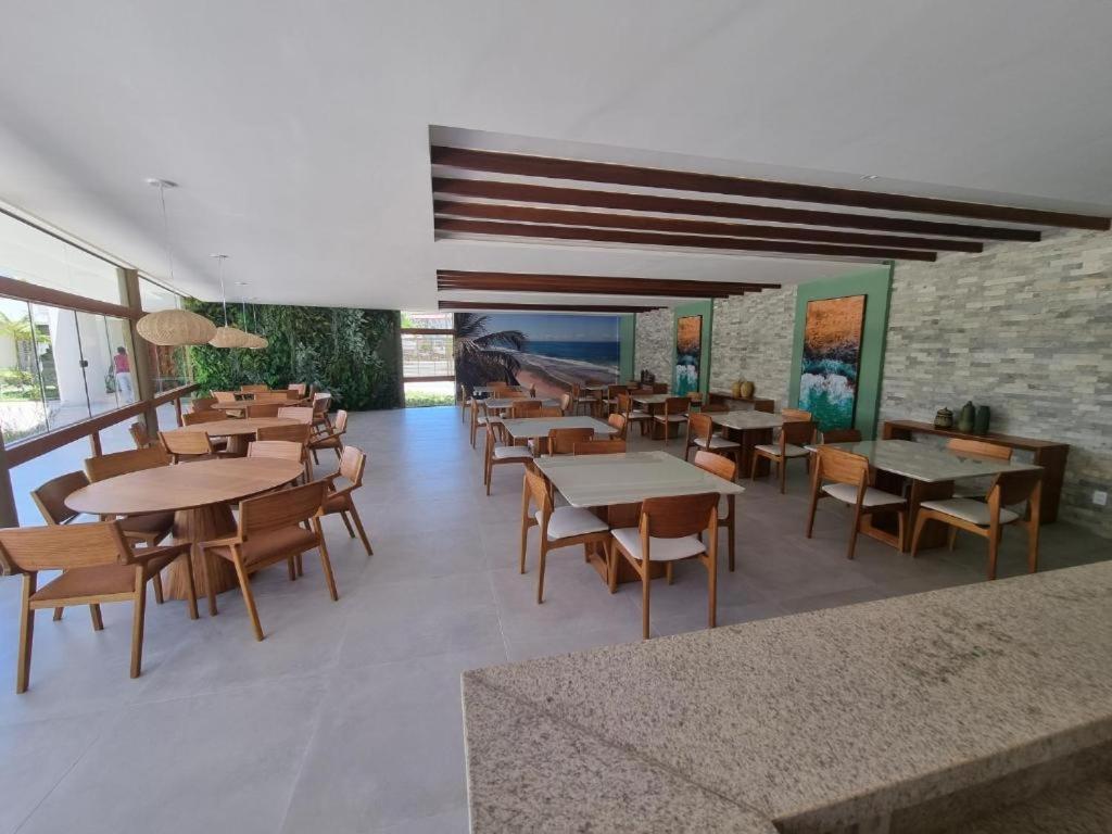Mana Beach Experience - Porto De Galinhas - Muro Alto Eksteriør billede
