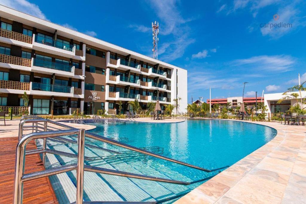 Mana Beach Experience - Porto De Galinhas - Muro Alto Eksteriør billede
