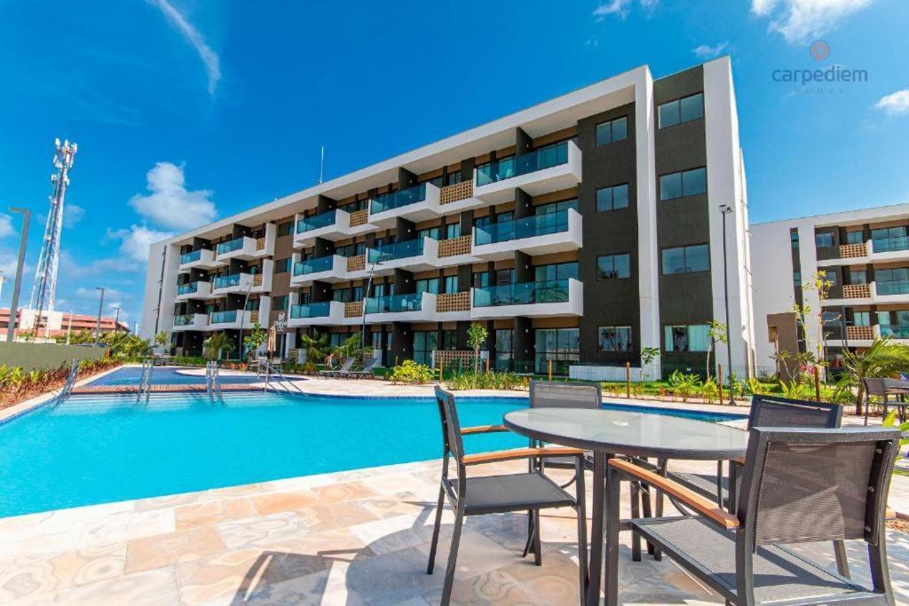 Mana Beach Experience - Porto De Galinhas - Muro Alto Eksteriør billede