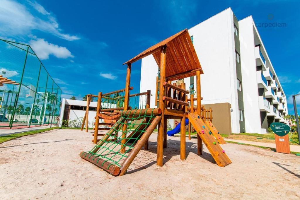 Mana Beach Experience - Porto De Galinhas - Muro Alto Eksteriør billede