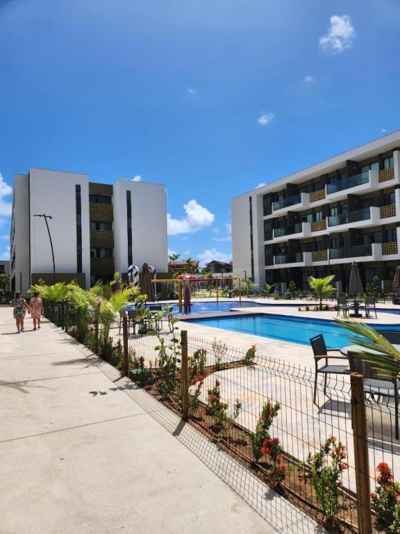 Mana Beach Experience - Porto De Galinhas - Muro Alto Eksteriør billede