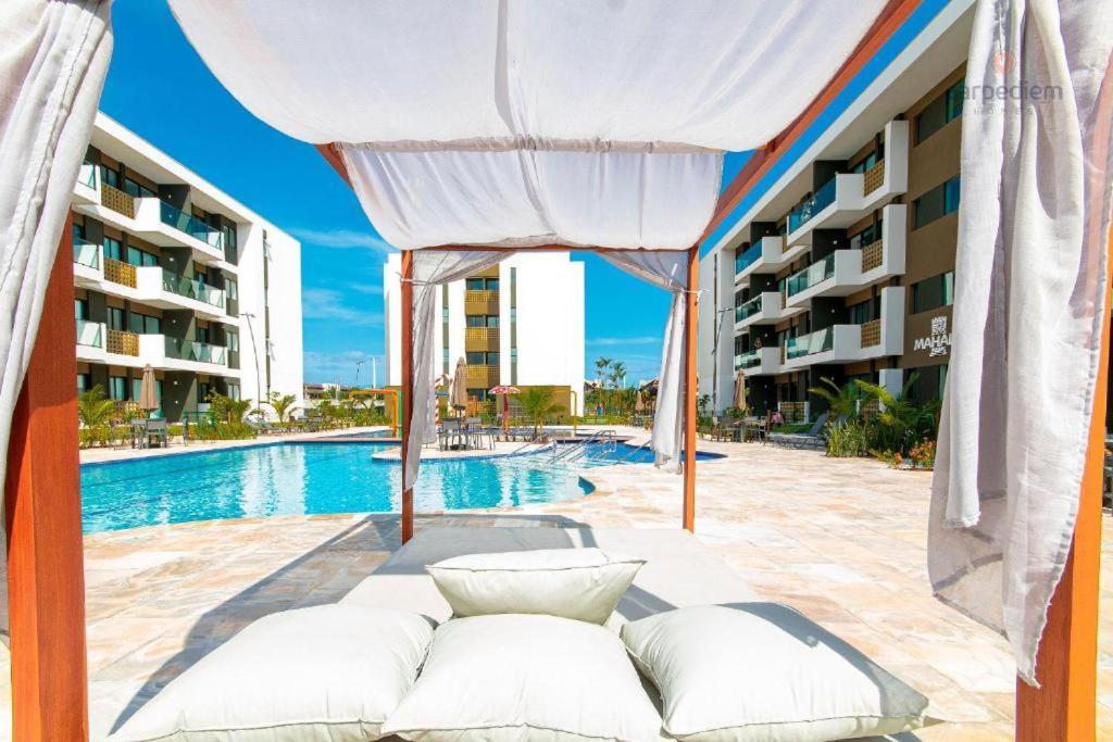 Mana Beach Experience - Porto De Galinhas - Muro Alto Eksteriør billede