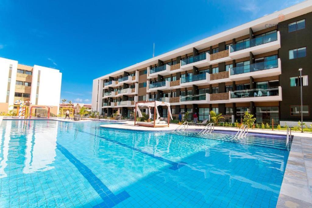 Mana Beach Experience - Porto De Galinhas - Muro Alto Eksteriør billede
