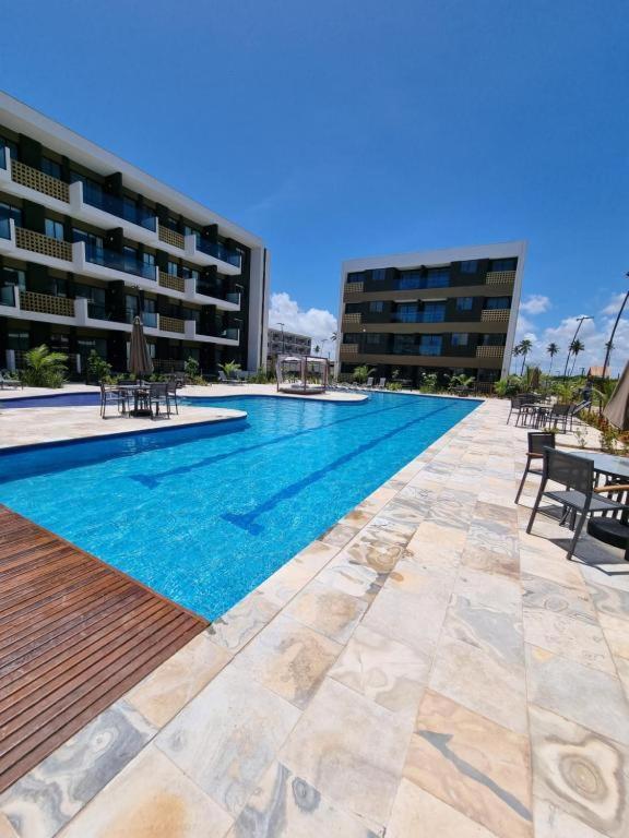 Mana Beach Experience - Porto De Galinhas - Muro Alto Eksteriør billede