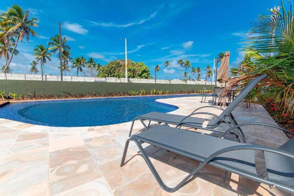 Mana Beach Experience - Porto De Galinhas - Muro Alto Eksteriør billede