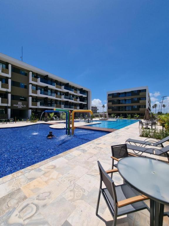 Mana Beach Experience - Porto De Galinhas - Muro Alto Eksteriør billede