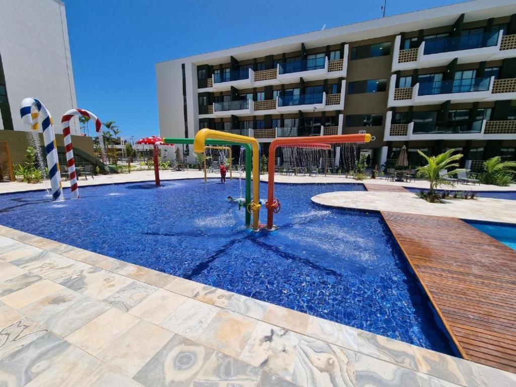 Mana Beach Experience - Porto De Galinhas - Muro Alto Eksteriør billede