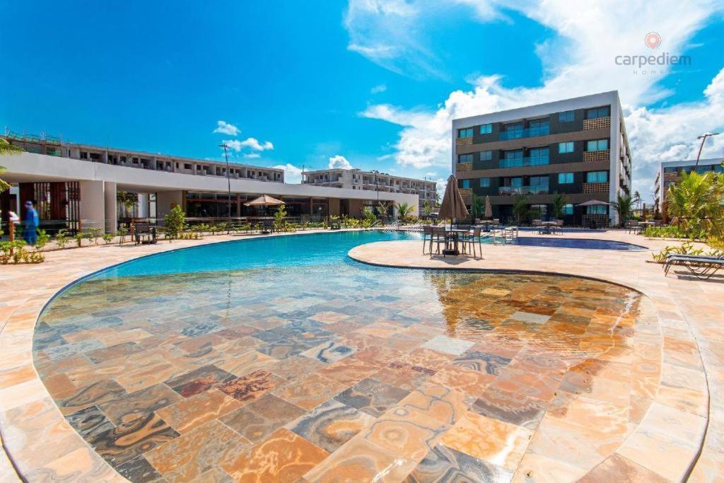 Mana Beach Experience - Porto De Galinhas - Muro Alto Eksteriør billede