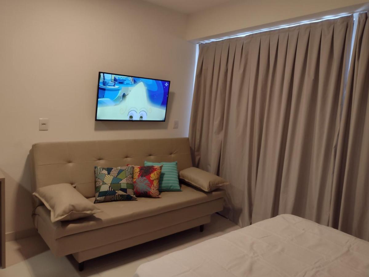 Mana Beach Experience - Porto De Galinhas - Muro Alto Eksteriør billede