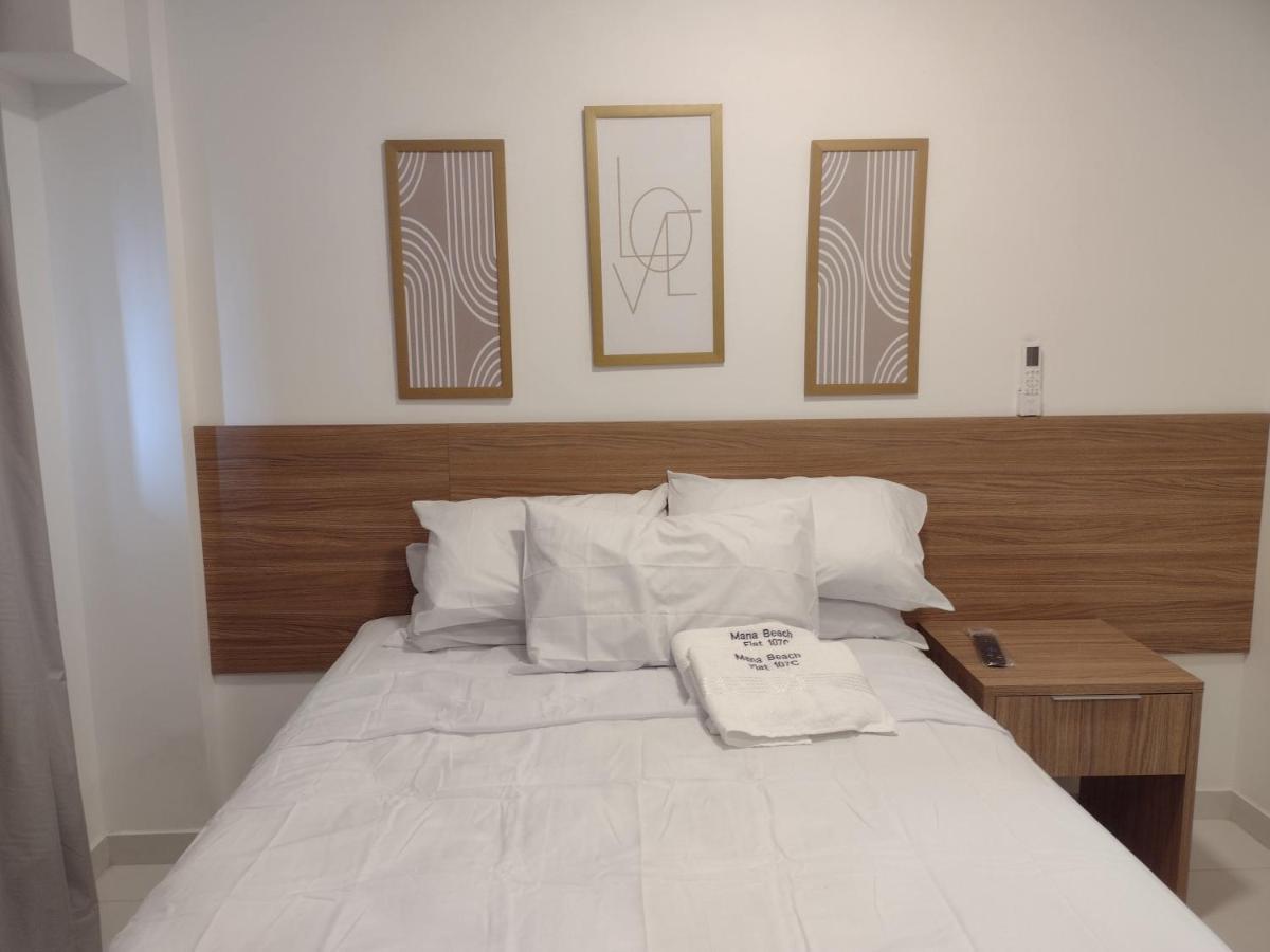 Mana Beach Experience - Porto De Galinhas - Muro Alto Eksteriør billede
