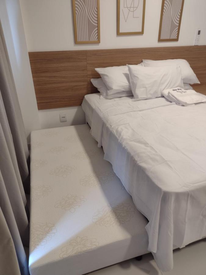 Mana Beach Experience - Porto De Galinhas - Muro Alto Eksteriør billede